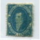 ARGENTINA 1864 GJ 24 RIVADAVIA PE 12 I  U$ 70 LUJO