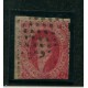 ARGENTINA 1866 GJ 26A RIVADAVIA 5ta COLOR CARMIN CEREZA U$ 48 ADEMAS ES BORDE DE HOJA Y POSIBLEMENTE ESQUINA DE HOJA