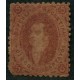 ARGENTINA 1865 GJ 20d 3ra VARIEDAD PLANCHA RAYADA NUEVO U$120