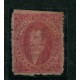 ARGENTINA 1865 GJ 25e RIVADAVIA 4ta VARIEDAD PLANCHA RAYADA NUEVO U$ 84