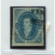 ARGENTINA 1864 GJ 22 RIVADAVIA PE 13 U$ 180 IMPRESIÓN NITIDA MUY BUEN EJEMPLAR