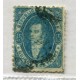 ARGENTINA 1864 GJ 24 RIVADAVIA IMPRESIÓN SEMI NITIDA ESTUPENDO EJEMPLAR DE LUJO!!! U$ 70