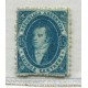 ARGENTINA 1864 GJ 24 RIVADAVIA DE 15 Cts. NUEVO ESTUPENDA CALIDAD CON VARIEDAD LINEA DE PROLONGACION EN ANGULO SUPERIOR DERECHO U$ 180