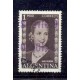 ARGENTINA SERVICIO OFICIAL GJ 821 PRESIDENCIA PERON 1952 EVA EVITA U$100 