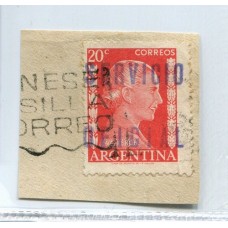 ARGENTINA SERVICIO OFICIAL GJ 815 PRESIDENCIA PERON 1952 U$50