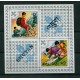 BOY SCOUTS BHUTAN SERIE COMPLETA DE ESTAMPILLAS MINT