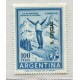 ARGENTINA SERVICIO OFICIAL GJ 774 NUEVO PE. 402   MINT