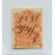 ARGENTINA TELEGRAFOS 1888 GJ 49 U$ 25