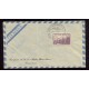 ANTARTIDA ARGENTINA 1954 SOBRE DEL BUQUE BAHIA BUEN SUCESO BASE ESPERANZA