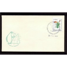 ANTARTIDA ARGENTINA 1986 BASE ESPERANZA