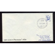 ANTARTIDA ARGENTINA 1978 BASE PRIMAVERA