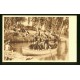 BOY SCOUT ANTIGUA TARJETA POSTAL CIRCA 1930 SCOUTS EN JAFA PALESTINA , RARISIMA