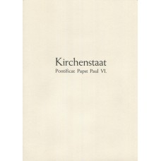 VATICANO 1963/78 PONTIFICADO DE PAULO VI TODAS LAS ESTAMPILLAS EN SERIES COMPLETAS MINT ENTRE LOS Yv. 838 Y 658. COMPLETO!!! OFERTA