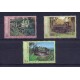 CHRISTMAS ISLAND SERIE COMPLETA MINT LOCOMOTORAS