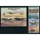 MILITARES AVIONES SERIE COMPLETA DE ESTAMPILLAS MINT