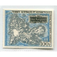 030  TAAF ANTARTIDA FRANCESA NUEVO MINT Yv. A 20  DE LUJO  125 Euros  #  42450