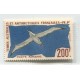 019 TAAF ANTARTIDA FRANCESA NUEVO MINT Yv. A 4  DE LUJO  56 Euros  AVES  #  42467