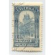 SUECIA 1903 Yv. 50 ESTAMPILLA USADA 35 EUROS