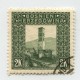 YUGOSLAVIA BOSNIA 1906 Yv. 43 ESTAMPILLA USADA 16 EUROS