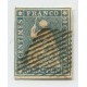 SUIZA 1854 Yv. 27d ESTAMPILLA USADA 55 EUROS