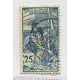 SUIZA 1900 Yv. 88 ESTAMPILLA USADA 32,5 EUROS