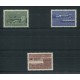 TRENES FINLANDIA SERIE COMPLETA DE ESTAMPILLAS MINT