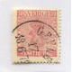 SUECIA 1858 Yv. 11 ESTAMPILLA USADA 125 Euros