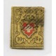 SUIZA 1854 Yv. 15 ESTAMPILLA ORIGINAL USADA 120 EUROS