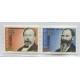 TEMA EUROPA 1992 LUXEMBURGO SERIE COMPLETA DE ESTAMPILLAS NUEVAS MINT