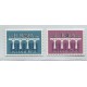 TEMA EUROPA 1984 ISLANDIA SERIE COMPLETA DE ESTAMPILLAS NUEVAS MINT