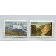 TEMA EUROPA 1986 ISLANDIA SERIE DE ESTAMPILLAS NUEVAS MINT 17 EUROS
