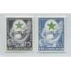 YUGOSLAVIA 1953 Yv. 638 + AEREO 48 SERIE COMPLETA DE ESTAMPILLAS NUEVAS MINT, RARA 307 EUROS