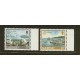 TEMA EUROPA 1983 GUERNSEY SERIE COMPLETA DE ESTAMPILLAS NUEVAS MINT BARCOS