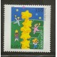 TEMA EUROPA 2000 ALEMANIA ESTAMPILLA COMPLETA NUEVA MINT ARTE PINTURAS