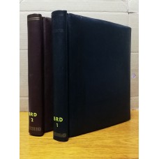 ALEMANIA 1949/82 MUY LINDA COLECCION DE FILATELIA EN 2 TOMOS SCHAUBEK, AL PARECER ESTA COMPLETA Y A PARTIR DE MEDIADOS DE LOS SESENTA ES TODO MINT SUMA 2918 EUROS, HERMOSO LOTE A UN PRECIO IMPERDIBLE