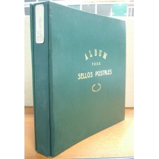 ALEMANIA ORIENTAL 1948/1989 COLECCION MUY AVANZADA, EN ALBUM CON MUY BUENAS ESTAMPILLAS, MUCHAS SERIES COMPLETAS. UNA ESPLENDIDA BASE PARA CONTINUAR, SOBRESALE LA EXCELENTE CALIDAD DE LAS ESTAMPILLAS. HAY + DE 3865 FRANCOS = 589 EUROS, EXCELENTE OFERTA