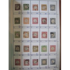 ALEMANIA REICH + BIZONA + BUNDES BERLIN Y DDR LA MAYORIA SON SELLOS DE REICH QUE SUMAN 7.000 EUROS CON EL RESTO PASAN LOS 12.000 EUROS LOS PRIMEROS SELLOS LA CALIDAD ES VARIADA INCREIBLE OPORTUNIDAD LA OFRECEMOS CON UN DESCUENTO DE MAS DEL 90%