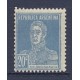 ARGENTINA 1931 GJ 712 PE 304 TIPOGRAFIADO NUEVO MINT EL MAS RARO DE LA SERIE U$ 82