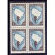 ARGENTINA 1935 GJ 791 PE 380 FIL. R. RECTOS CUADRO NUEVO MINT +U$ 52