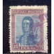 ARGENTINA 1917  GJ 454 PE 226 USADO  U$ 10