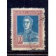 ARGENTINA 1923 GJ 588 PE 290 FILIGRANA RA  U$ 8