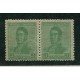 ARGENTINA 1918 GJ 482 PAREJA LOS DOS CON FIL. W.BOND U$ 32