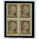 ARGENTINA 1952 GJ 1010b EVA PERON EVITA CUADRO NUEVO VARIEDAD "ARGFENTINA" U$ 15