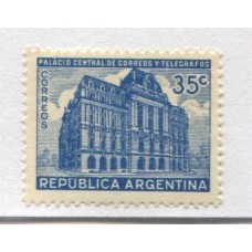 ARGENTINA 1942 GJ 885 ESTAMPILLA NUEVA MINT U$ 10