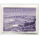 ARGENTINA 1959 GJ 1149A MAR DEL PLATA SATINADO IMPORTADO NUEVO MINT