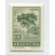 ARGENTINA 1965 GJ 1311B ESTAMPILLA NUEVA MINT U$20