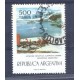 ARGENTINA 1977 GJ 1766 PE 1076A FILIGRANA CASA DE MONEDA RARA ESTAMPILLA U$ 50