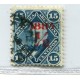 ARGENTINA 1884 GJ 72 PE 48