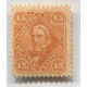 ARGENTINA 1888 GJ 88 PE 66 NUEVO CON GOMA DE MAGNIFICA CALIDAD U$ 40