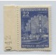 ARGENTINA 1959 GJ 1147 ESTAMPILLA MINT PROCERES Y RIQUEZAS 2 U$ 22